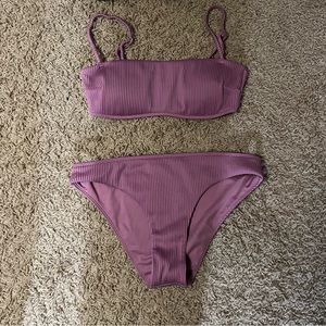Hollister bikini set